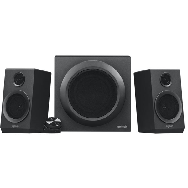 Logitech Z333 2.1 Channel 40W Multimedia Speakers